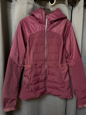 Lululemon light puffer jacket